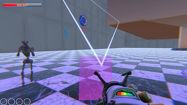 DIMENSIONAL PURSUIT
