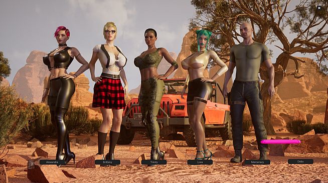 Sensual Adventures - Episode 7