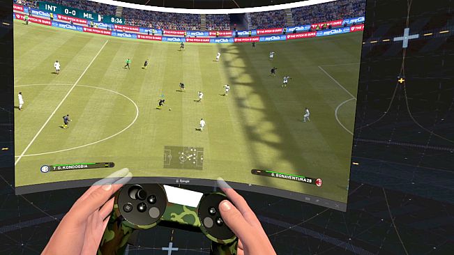 PERCNOPS VIRTUAL RIG