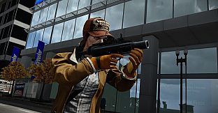 PAYDAY 2: McShay Weapon Pack