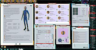 Fantasy Grounds - Star Trek Adventures: Discovery Season 1 Player Characters