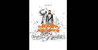 State of Mind - Artbook