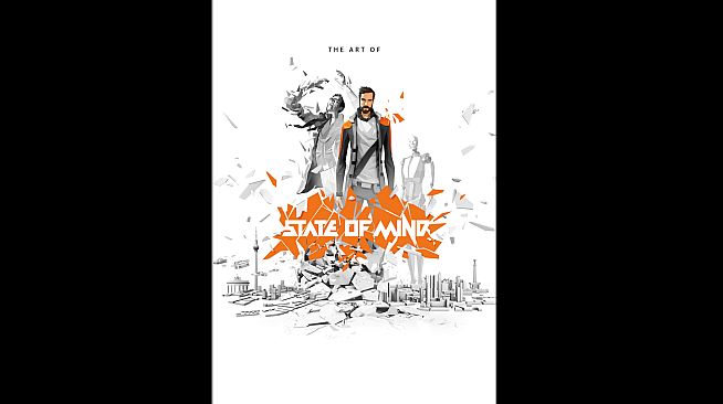 State of Mind - Artbook