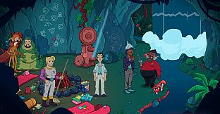 Leisure Suit Larry - Wet Dreams Dry Twice