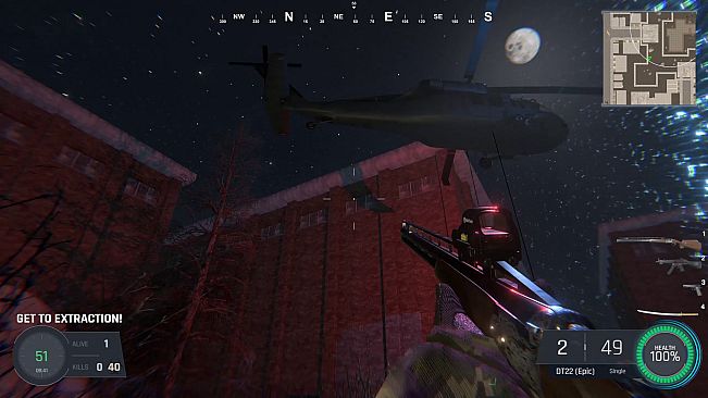 Infected Battlegrounds