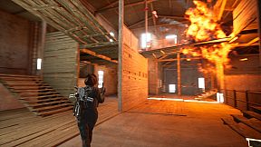 Black Squad: RAW Ops