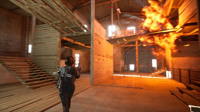 Black Squad: RAW Ops