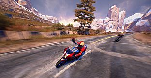 Moto Racer 4 - Sliced Peak