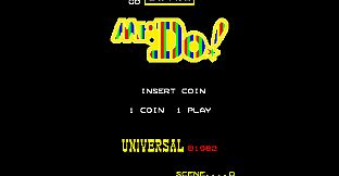 Arcade Archives 2 Mr.Do!