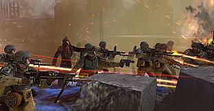 Warhammer 40,000: Dawn of War II - Retribution Imperial Guard Race Pack