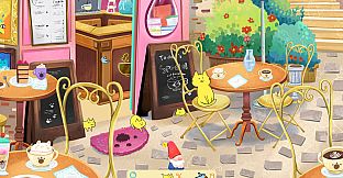 Storytime Cats - A Day At The Park