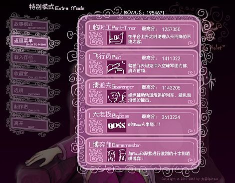 Eddy紫 ~Eddy Violet~