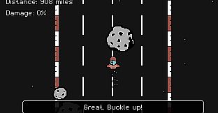 Cosmo Blue - A Space Odor Mystery