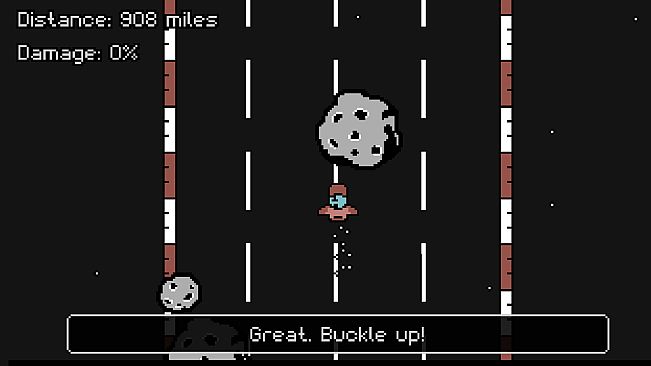 Cosmo Blue - A Space Odor Mystery