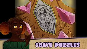 Blackberry the Witch: Journey