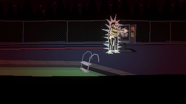 The Supper: New Blood