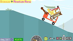 The Legend of Bear-Truck Trucker