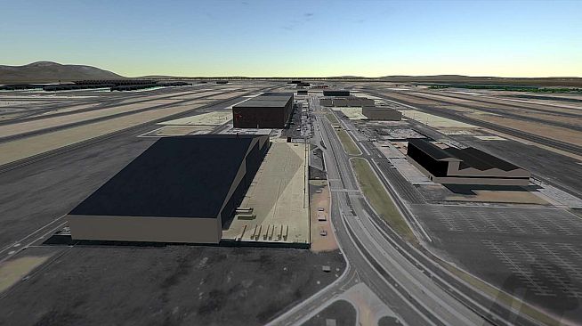 Tower!3D Pro - LTFM airport