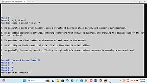 Retro Elimination Flashcards 2
