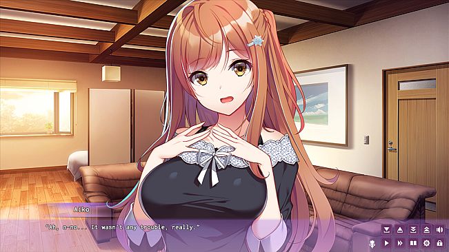 Girls' Dorm -Managing an all-girls' dormitory-