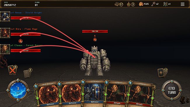 Card&Dungeon