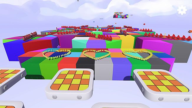 Galaxy Adventures 3D