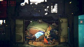 Iron Corbo: Kung Fu Janitor