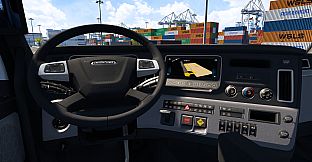 American Truck Simulator - Freightliner Cascadia (The Fifth Generation)