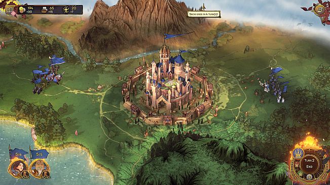 Songs of Silence - Celestial Supporter Upgrade