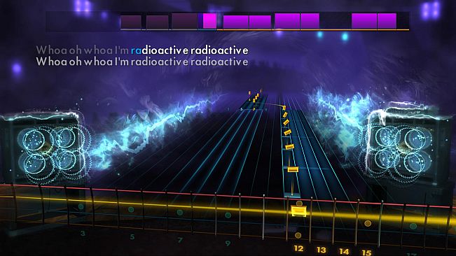 Rocksmith 2014 – Imagine Dragons - “Radioactive