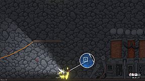 Climbing Back to the Mothership