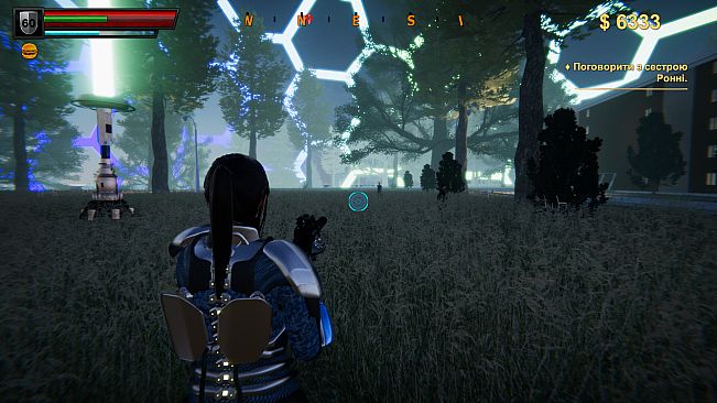 Deserted "Firefly Islands": Chronicles