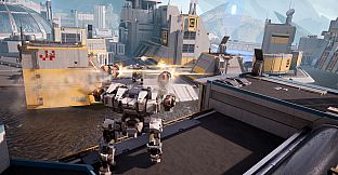 War Robots: Frontiers — Titanium upgrade