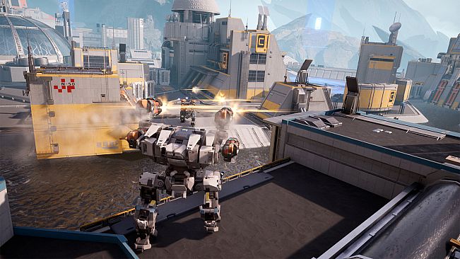 War Robots: Frontiers — Titanium upgrade