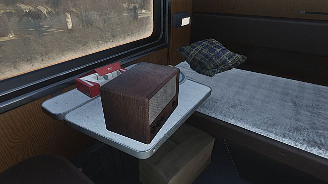 Red October – Melodies Under the Wheels