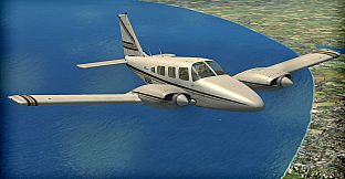 FSX: Steam Edition - Piper PA-34-200T Seneca II Add-On