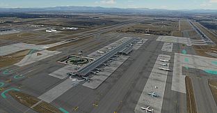 X-Plane 12 Add-on: Aerosoft - Airport Madrid