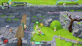 Holiday Party: Mascot Brawl