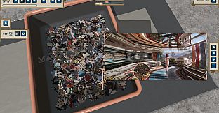 Masters of Puzzle - In Serenity