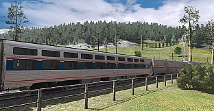 Trainz 2019 DLC - Pro Train: Amtrak Viewliner I & II