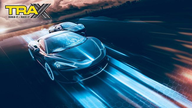 TRAX - Build it, Race it