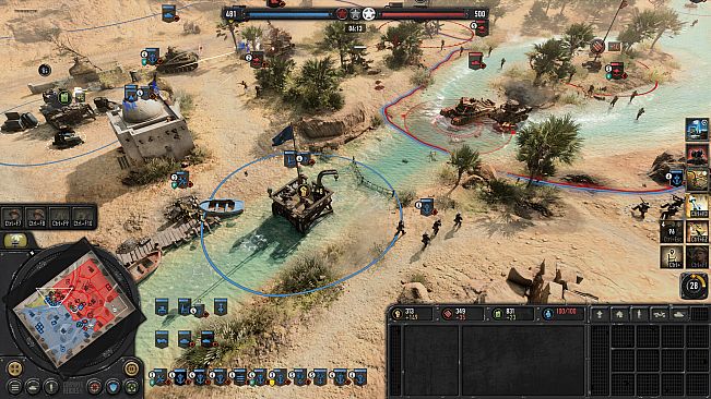 Company of Heroes 3: Endure & Defy