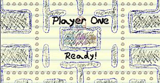 The Paper Arcade - Maze Chase