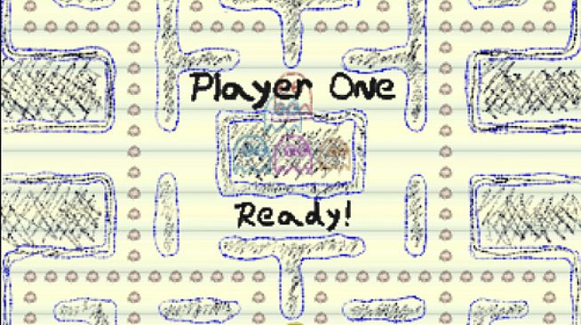 The Paper Arcade - Maze Chase