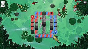 Koi Zen: Opposite Colors