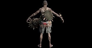 灵魂筹码 - 惘灵“黑杀咒”套装 Soul at Stake - “Ancient Curse” Drummer's Outfit