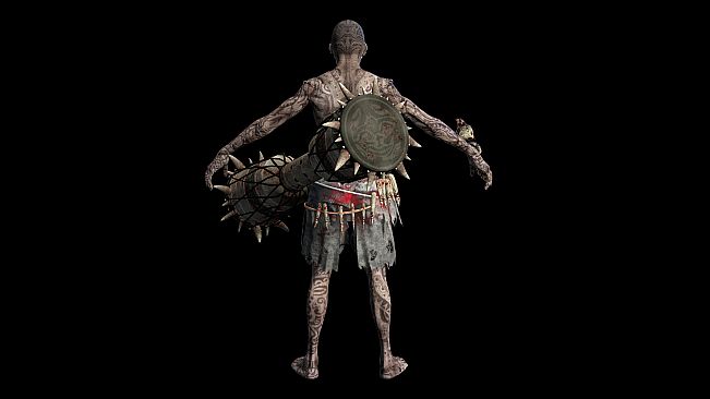 灵魂筹码 - 惘灵“黑杀咒”套装 Soul at Stake - “Ancient Curse” Drummer's Outfit