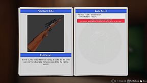 Wolf Peak: The Case of Ruth Choi