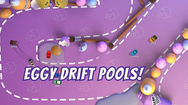 Event Race - Easter Tracks