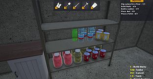 Bunker Builder Simulator: Prologue